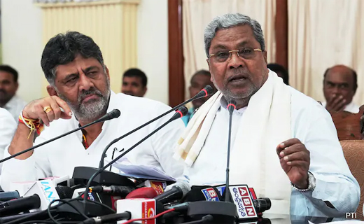 CM Siddaramiah